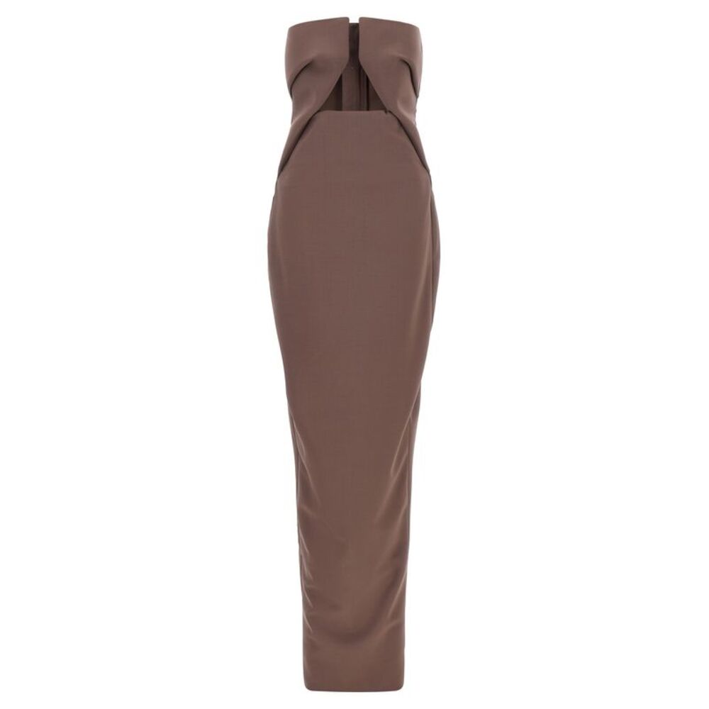 Rick Owens Women 'Prong' Dress